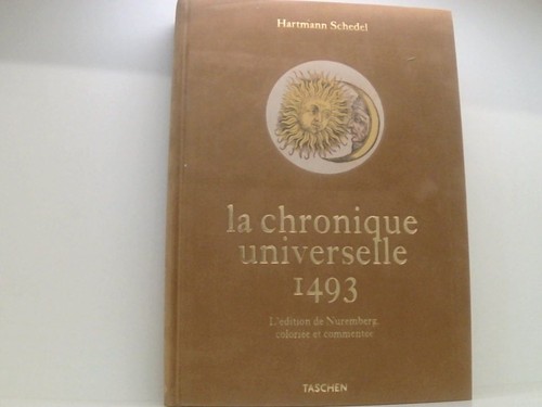 Weltchronik kolorierte - weltchronik,