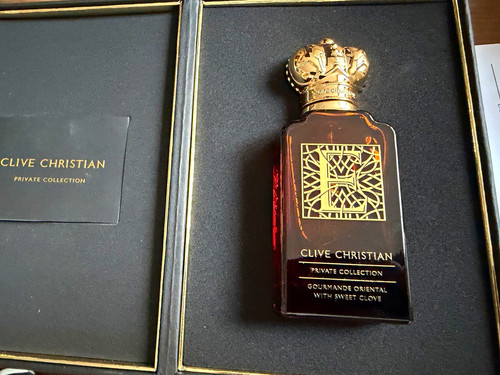 Clive christian gourmand - clive,