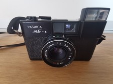 Yashica kompaktkamera 3 8 - yashica, mf-1