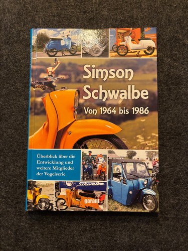 Simson schwalbe von 1964 bis - von,