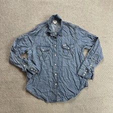 WRANGLER Shirt Hemd Jeanshemd