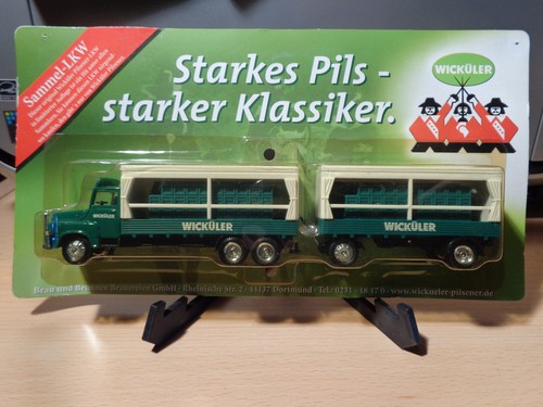 Werbetruck von wicküler - werbetruck, "wicküler