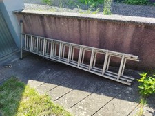 leiter ausziehbar gebraucht