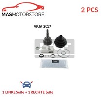 GELENK ANTRIEBSWELLE PAAR SKF VKJA 3017 2PCS P FÜR VW POLO,POLO CLASSIC,DERBY