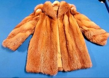 Pelzjacke echter pelz fuchs - pelzjacke,