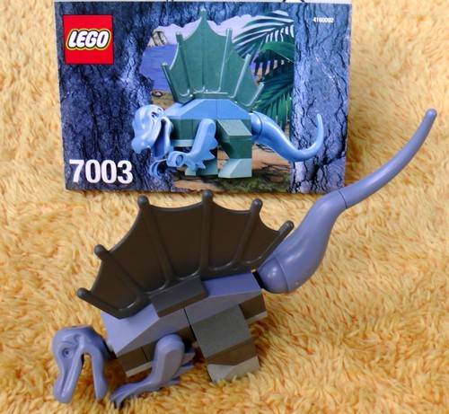 Lego dinosaurs 7003 baby - dinosaurs,
