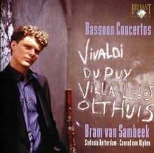 Bassoon concertos the - -, art