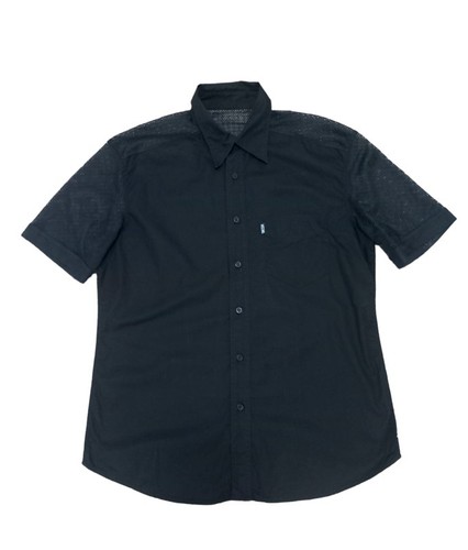 Men moschino shirt black - moschino,