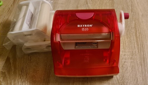 Xyron model 510 mit - xyron,