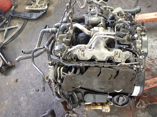 Motor audi caha - motor, i