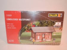 ++ G2588 H0 Faller 110089