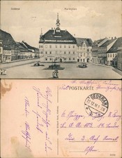 Ansichtskarte Oederan