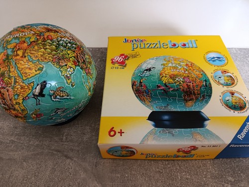 Ravensburger junior puzzle - ravensburger,