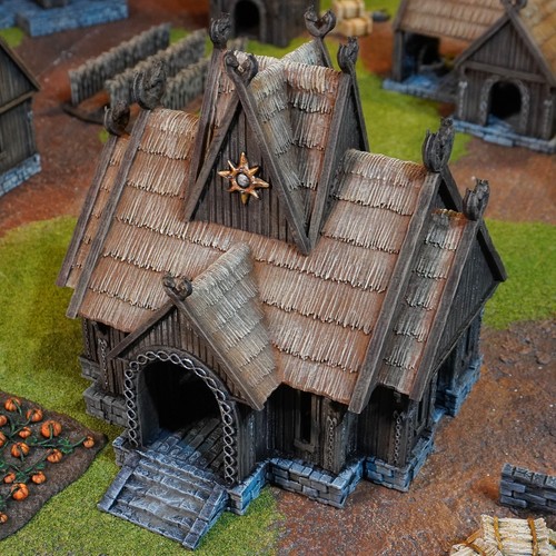 Meadhall kingdom of - meadhall, |