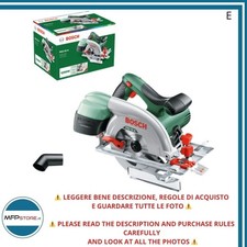 Bosch PKS 55 A Leichte Und Präzise Elektrische Kreissäge - GEBRAUCHT, GETESTET