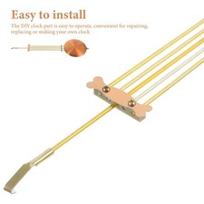  5 Pack Uhrpendel Ersatz Für