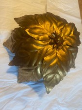 deckenleuchte messing antik