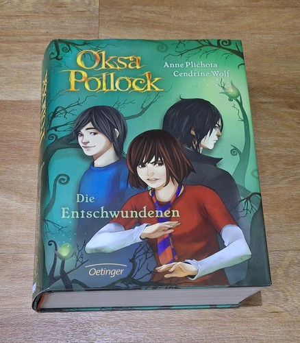 Oksa pollock die - oksa,