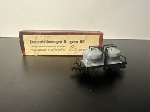 Veb leipziger modellbahnbau - veb,