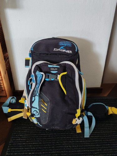 Dakine team heli - team, dlx