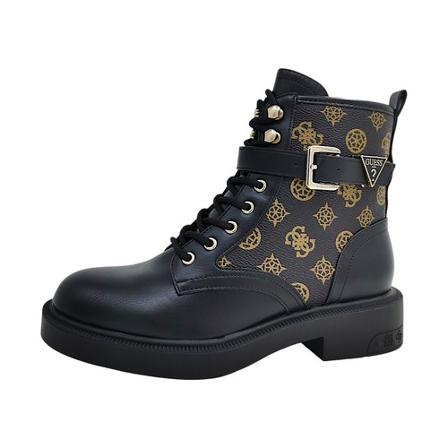 Guess damen schnürstiefel - guess,