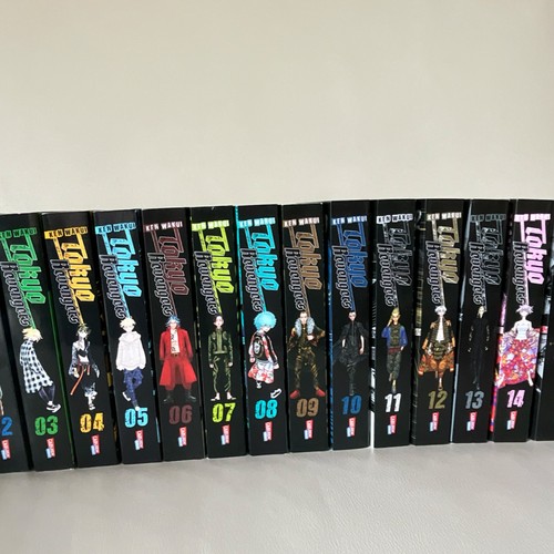 Tokyo revengers manga - set, band