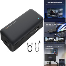 HDMI Capture Card 4K60 USB-C