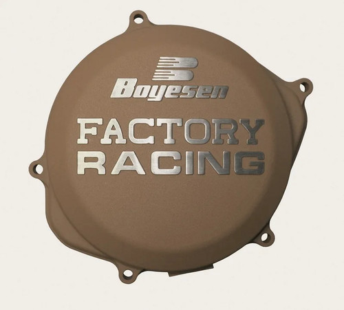 Boyesen 18m factory - boyesen,