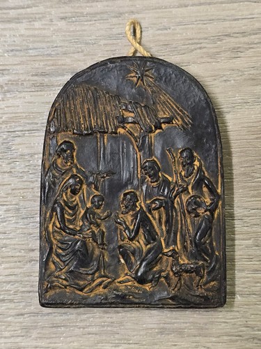 Religiöser wachsbild - religiöser,
