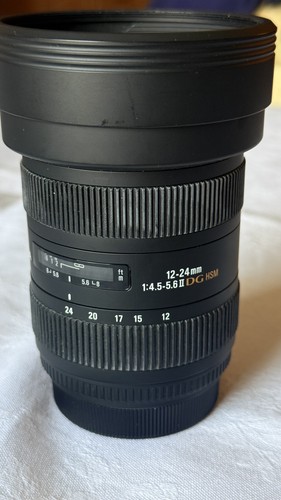 Sigma 24mm 5 6 - sigma, 12-24mm