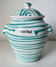 Gmundner Keramik grün