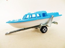 MAJORETTE 21147 'KAJÜTBOOT &