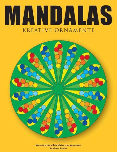 Mandalas kreative ornamente - mandalas,