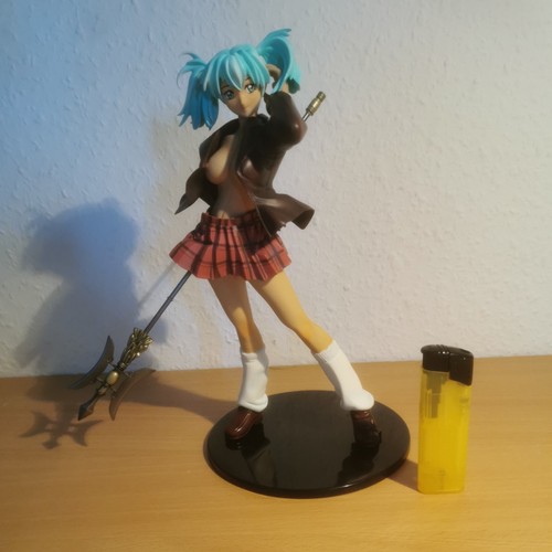 Kotobukiya ikki tousen ryofu - ikki,