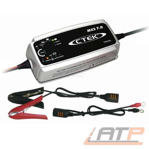 Ctek mxs 12v 7a - ctek,