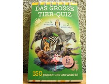 Das grosse Tier-Quiz ab 10
