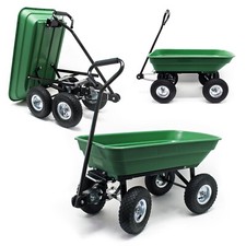 Gartenwagen mit Kippfunktion