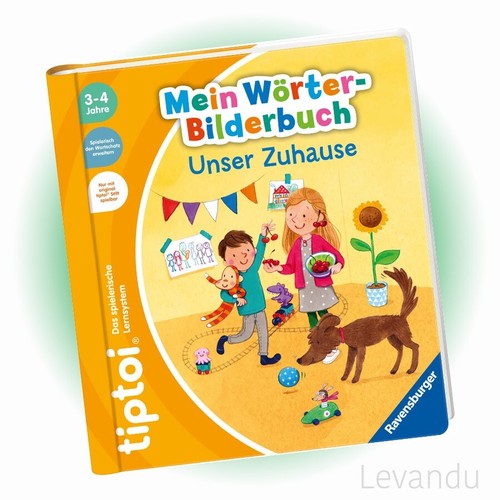 Ravensburger tiptoi buch - ravensburger,
