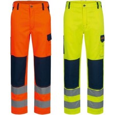 Warnschutz hose latzhose - warnschutz,
