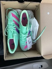 Adidas Spikes (Distancestar) Gr. 44