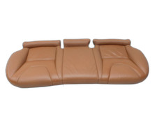 Sitzbezug Sitzpolster für Rücksitzbank Hinten Volvo V60 I D3 10-13 Kombi -