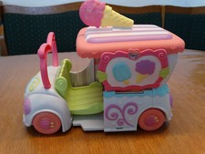 My Little Pony Hasbro 2006 Eiswagen G1 G2 G3 ? Ice Cream Truck auch für Puppen