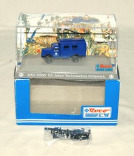 Roco 1669 * Opel Blitz Funkkoffer THW 50 Jahre Technisches Hilfswerk 1:87 H0 OVP