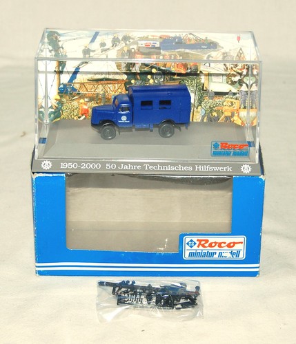 Roco 1669 opel blitz - roco, *
