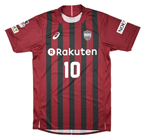 Asics 2017 vissel - asics, kobe