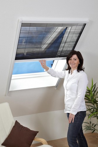 Dachfenster plissee - dachfenster,