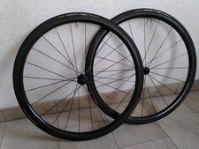 Laufradsatz Enve SES 2.2 Shimano 9/10/11-Fach Rennrad 28" Tubular Carbon Tune/LW