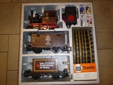 LGB Spur G 20526 Startpackung Schmidt Lebkuchen Nürnberg EditionsNr.373(art.2938