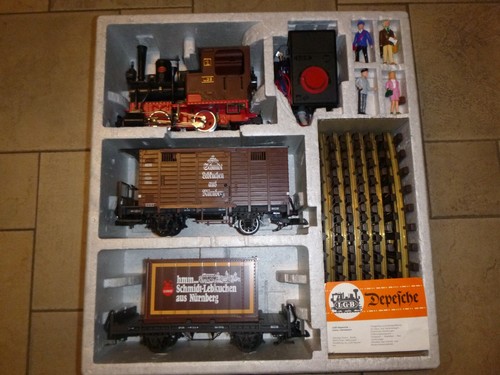 Lgb spur 20526 - g,