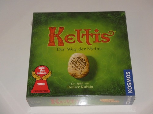 Keltis neu folie sdj 2008 - in,